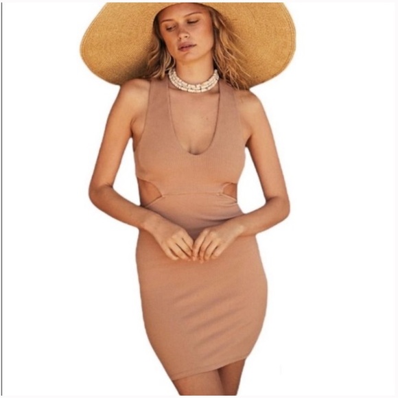 FP Beach Lost and Found Mini Dress - Picture 9 of 9